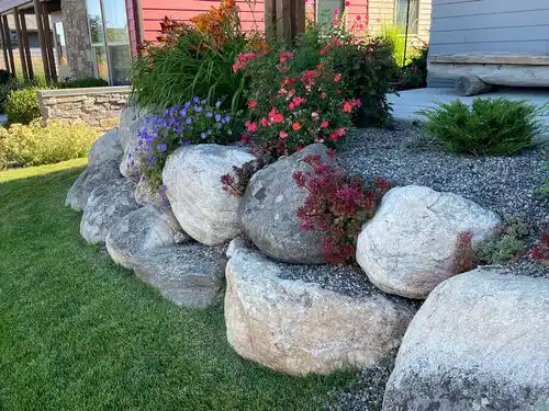 landscaping services Elm Creek